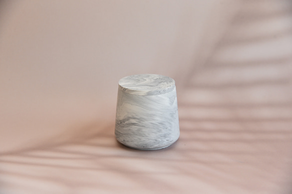 Ugou candle(gray)Meisou