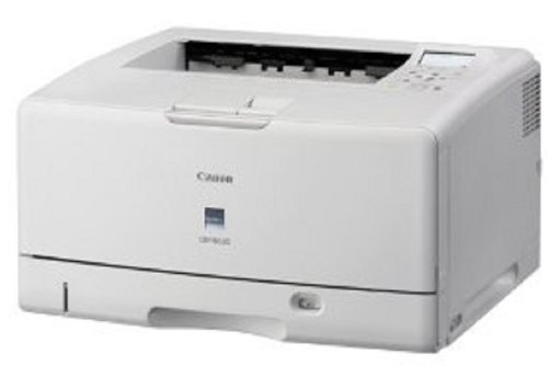 Canon レーザープリンタ Satera LBP8630 A3モノクロ対応 A4モノクロ37ppm 給紙枚数標準350枚 ネットワークI/F標準対応【中古品】