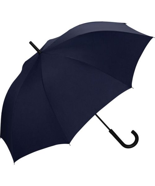 【Wpc.公式】雨傘 UNISEX WIND RESISTANCE UMBRELLA 65cm 大きい 耐風 耐風傘 メンズ レディース 長傘 父の日 ギフト