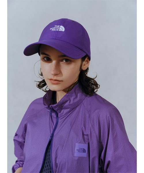 【THE NORTH FACE】Long Bill Cap