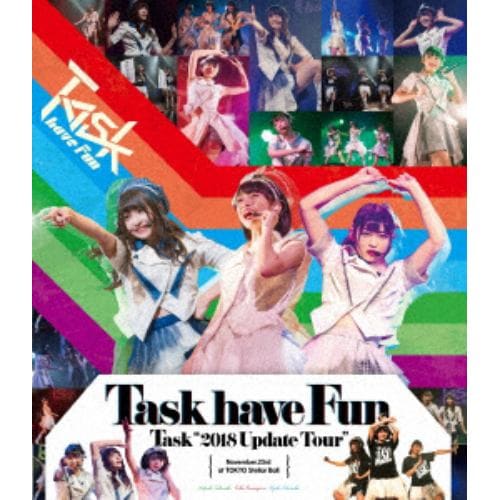 【BLU-R】Task have Fun ／ Task