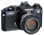 Nikon FM3A ボディ ブラック【中古品】