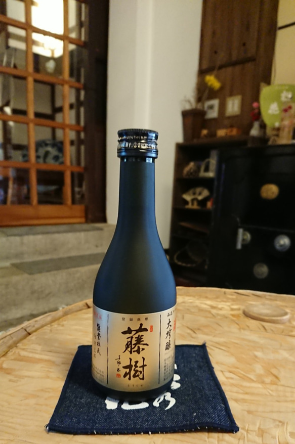 松の花　大吟醸　藤樹　300ml