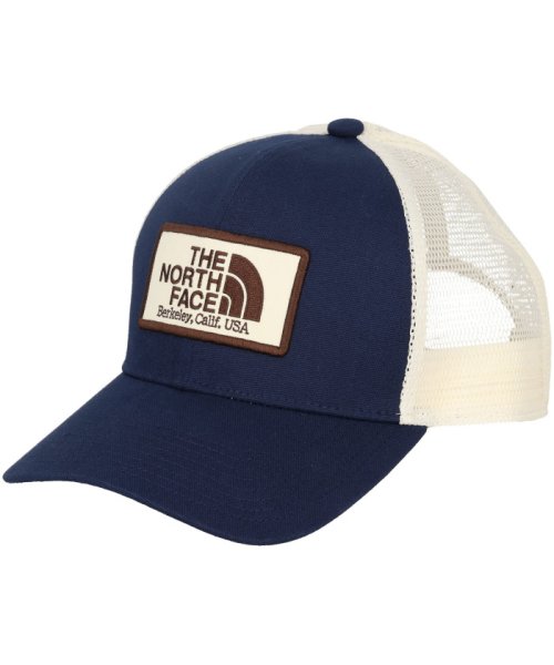 THE　NORTH　FACE ノースフェイス アウトドア トラッカーメッシュキャップ Trucker Me