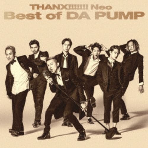 【CD】DA PUMP ／ THANX!!!!!!! Neo Best of DA PUMP