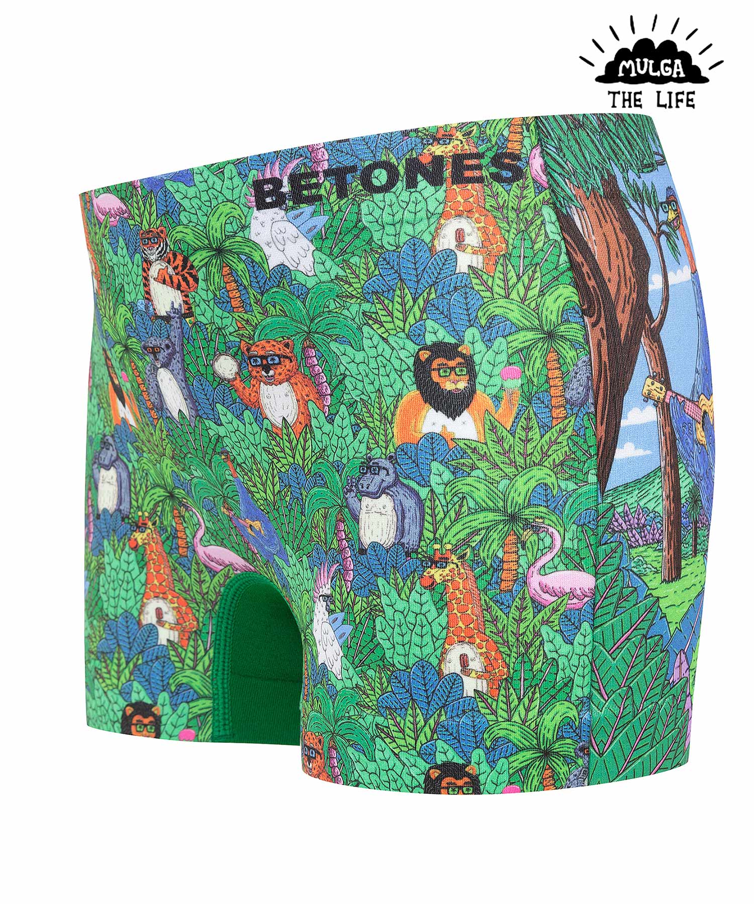 メゾンムー/【BETONES/ビトーンズ】「MULGA THE LIFE×BETONES」コラボ ･･･