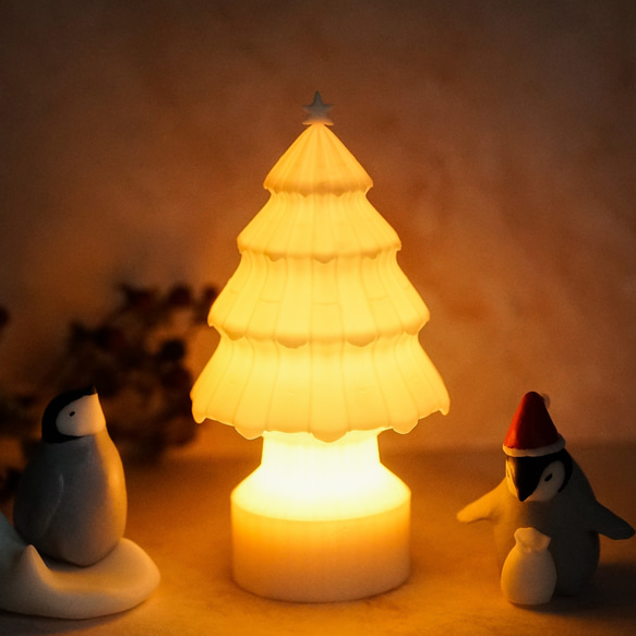 Lamp - Xmas Tree