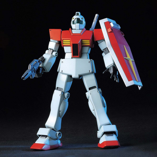 バンダイスピリッツ HGUC 1/144 RGM-79 ジム HGUC20ｼﾞﾑN