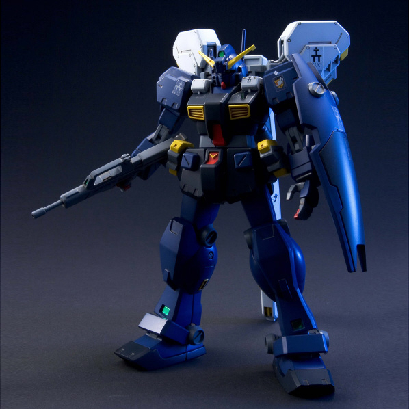 バンダイスピリッツ HGUC 1/144 ガンダムTR-1ヘイズル2号機 HGUC69ﾍｲｽﾞﾙ2ｺﾞｳｷN