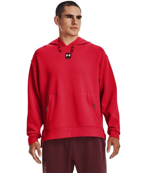 UA SUMMIT KNIT HOODIE