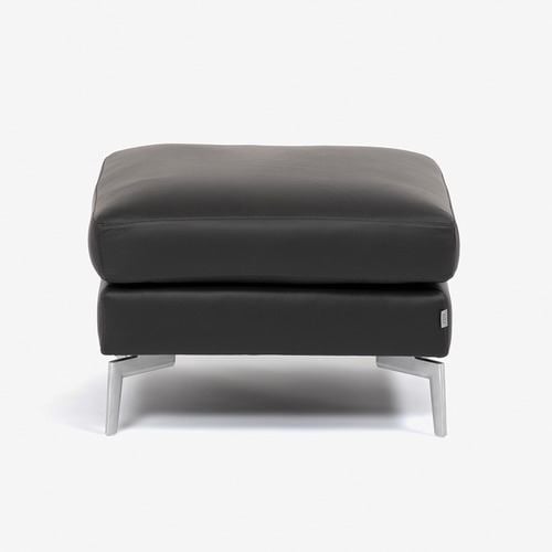 大塚家具 オットマン 「ベラビスタ」 革ダークブラウン ARREDO5029