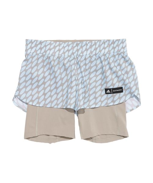 adidas/W MMK 2IN1SHORT