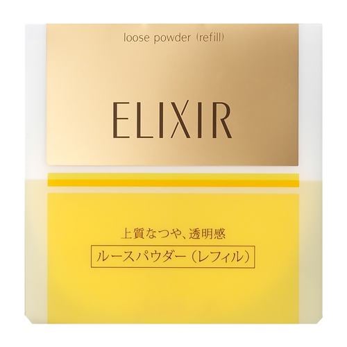 資生堂（SHISEIDO） エリクシール シュペリエル ルースパウダー （レフィル） (13g)