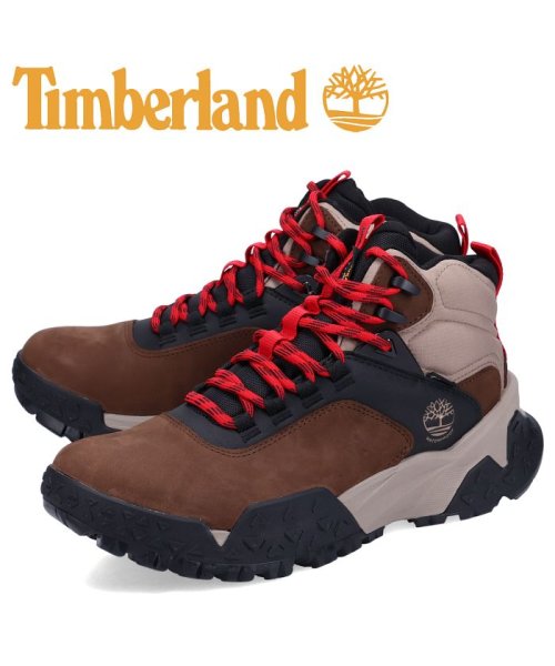 ティンバーランド Timberland ブーツ ハイカー ミッド レース ゴアテックス メンズ 防水 ウォータープルーフ MID LACE GORE－TEX H