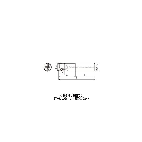 住友電工ハードメタル　SEC-ウェーブミル　WEX