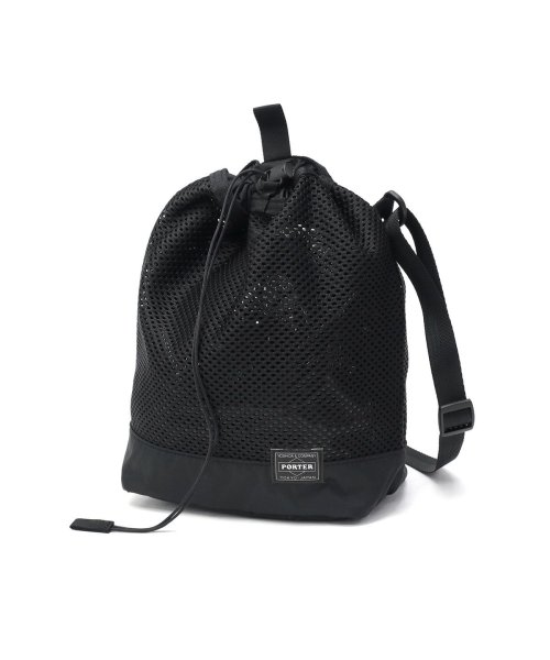 ポーター スクリーン ドローストリングバッグ 875－19107 吉田カバン PORTER SCREEN DRAWSTRING BAG ショルダーバッグ 日本製