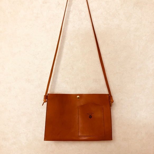 sacoche bag  サコッシュ 受注生産