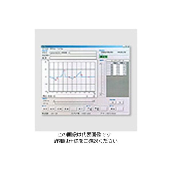 アイコーエンジニアリング（AIKOH ENGINEERING） RXシリーズ用データソフトウェア RX-2003 1本（直送品）