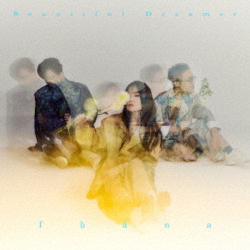 【CD】fhana ／ Beautiful Dreamer(通常盤)