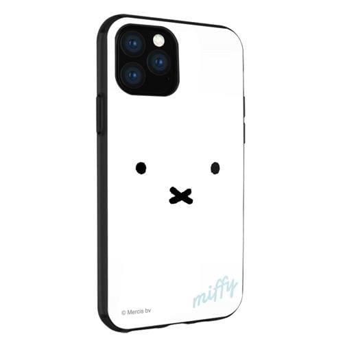 グルマンディーズ MF-89WH ミッフィー IIII fit iPhone 11 Pro Max 対応ケース フェイス