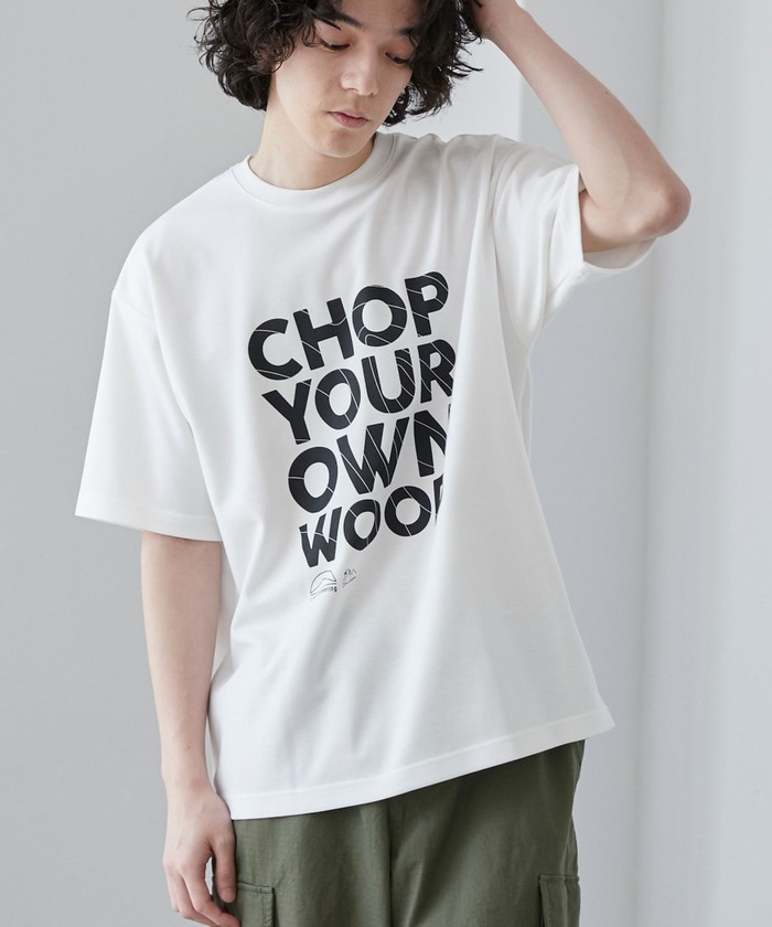 coen/【C.Mt】FUNCTION CYOW TEE