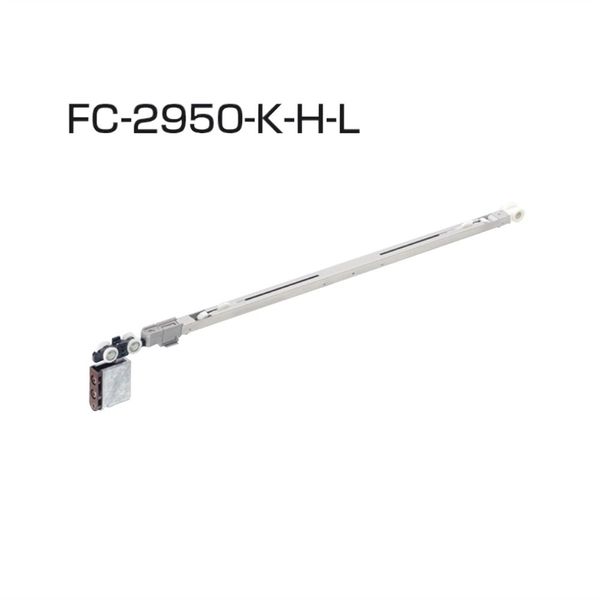 アトムリビンテック FC-2950-K-H-L グレーハンマー 茶 286674 1セット（直送品）