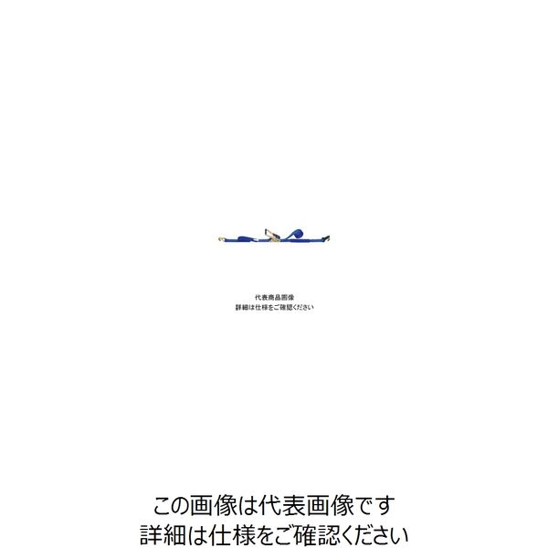 オーエッチ工業（OH工業） ラッシングベルト LBR805 EF60 LBR805EF60 1個（直送品）