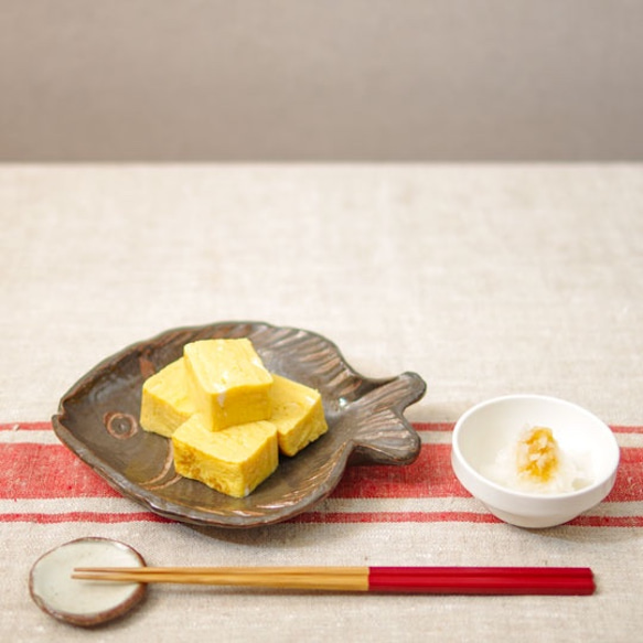 食卓が楽しくなるめでたい鯛の器