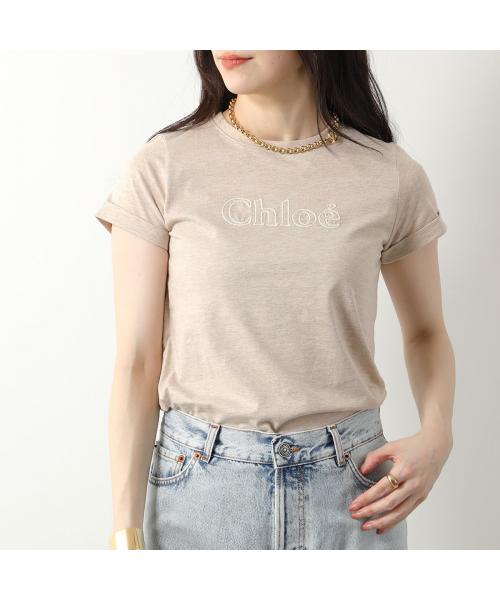 クロエ/Chloe Kids Tシャツ C20112 半袖 カットソー