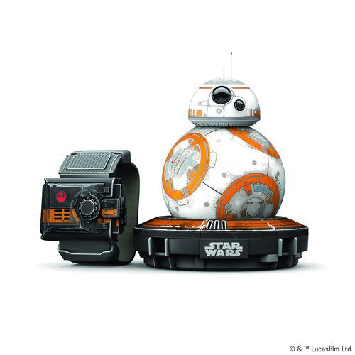 Sphero（スフィロ） R001SJP Special Edition Battle-Worn BB-8