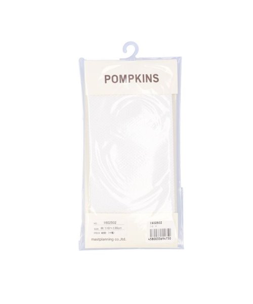 POMPKINS キッズ網タイツ