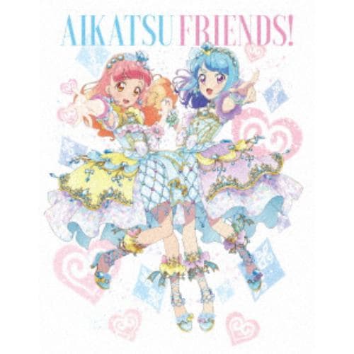 【BLU-R】アイカツフレンズ!Blu-ray BOX 4