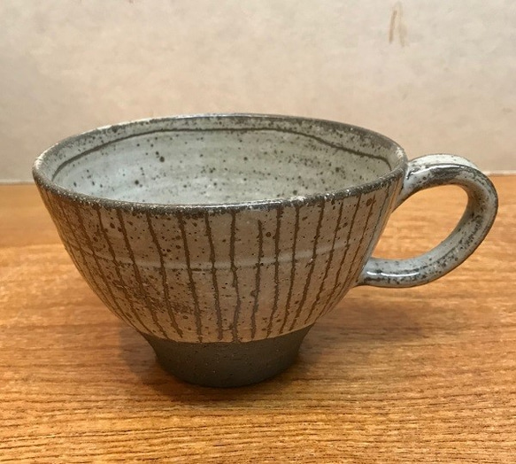 スープカップ    soup cup (L) 受注生産