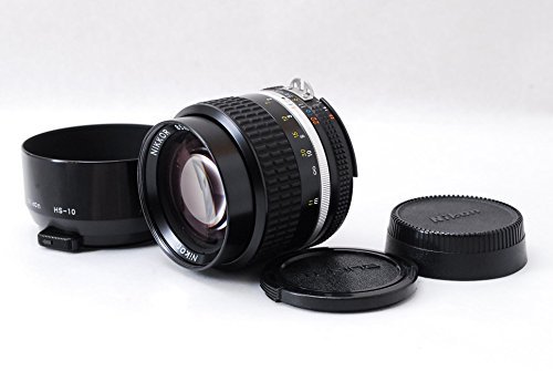 Nikon ニコン Ai-S NIKKOR 85mm F2【中古品】