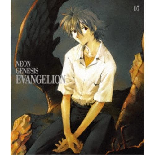 【BLU-R】NEON GENESIS EVANGELION Vol.7