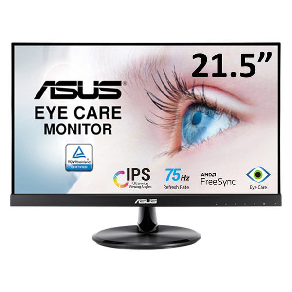 ASUS 21.5インチ液晶モニター VP229HE 1台