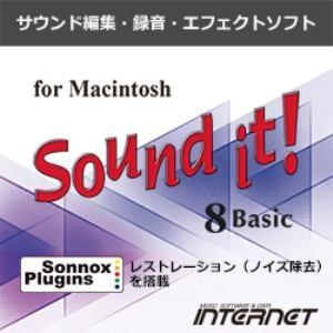 Sound it! 8 Basic for Macintosh