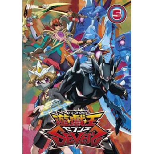 【DVD】『遊☆戯☆王SEVENS』 DUEL-5