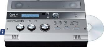 Roland SD/CD Recorder CD-2E【中古品】