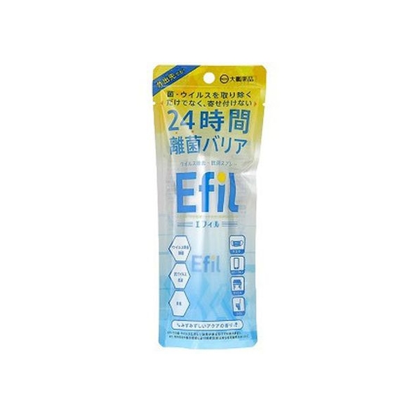 大鵬薬品 Efil(エフィル) スプレータイプ 50mL FCN3379