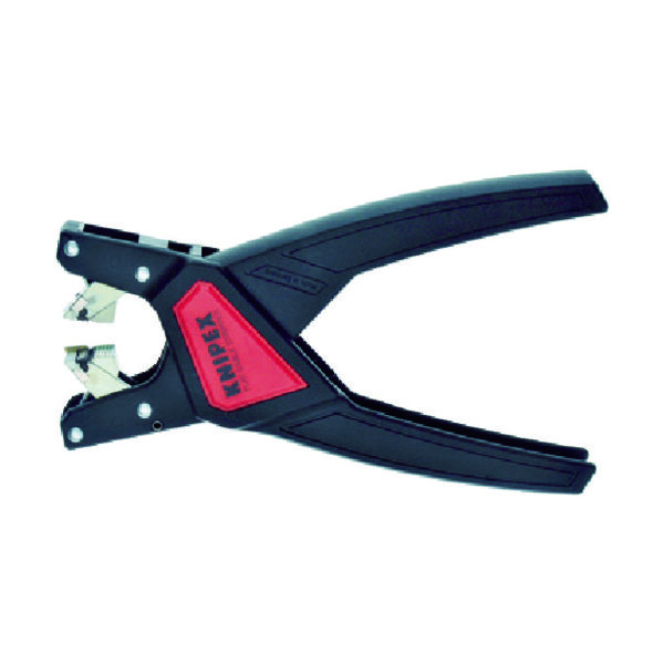 KNIPEX フラットケーブル用ストリッパー 1264-180 1丁 446-7230（直送品）