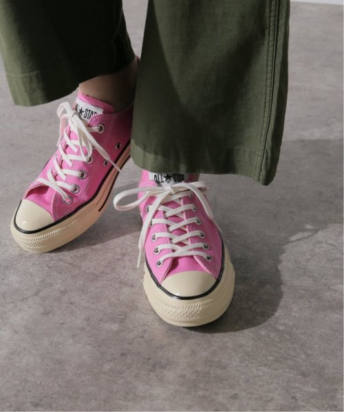 【CONVERSE/コンバース】ALL STAR AGEDCOLORS OX：スニーカー