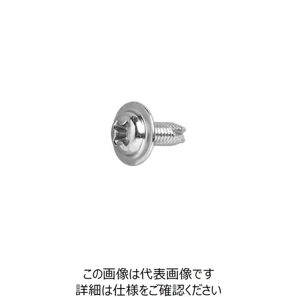 ファスニング J クローム （+）C1ナベWH＝8 3 X 8 2200000W0030008006 1箱（1500個）（直送品）