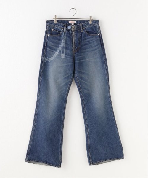 【MASU / エムエーエスユー】MASUBOYS BOOT－CUT JEANS