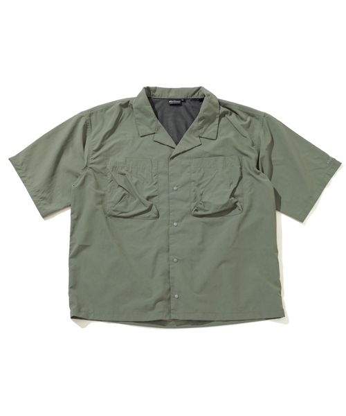 ワイルドシングス/SUPPLEX CAMP SHIRT