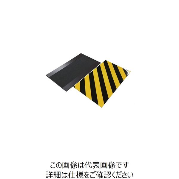 エスコ（esco） 450x5mm/1.0m トラクッション（無反射型/マグネット付） 1枚 EA983FE-296（直送品）