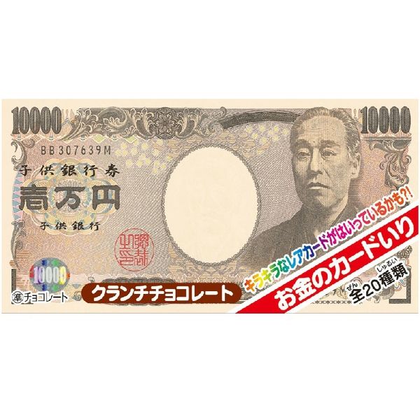 正栄デリシィ お金のチョコ   49683738 1マイ×320個（直送品）