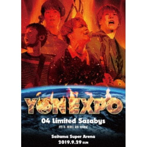 【BLU-R】04 Limited Sazabys ／ YON EXPO