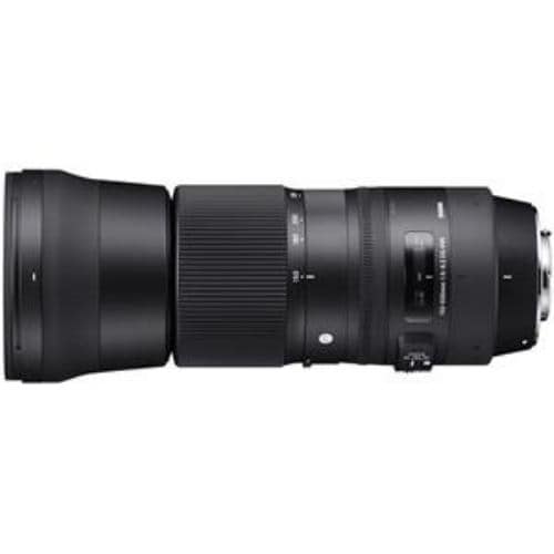 シグマ 交換用レンズ C150-600mm F5-6.3 DG OS HSM(ニコン用）