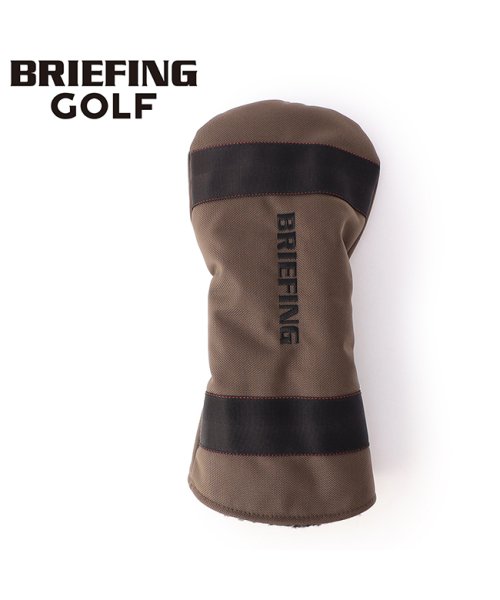 ブリーフィング ゴルフ ヘッドカバー ドライバーカバー ボア ホリデイコレクション ホリデー BRIEFING GOLF HOLIDAY BRG233G67